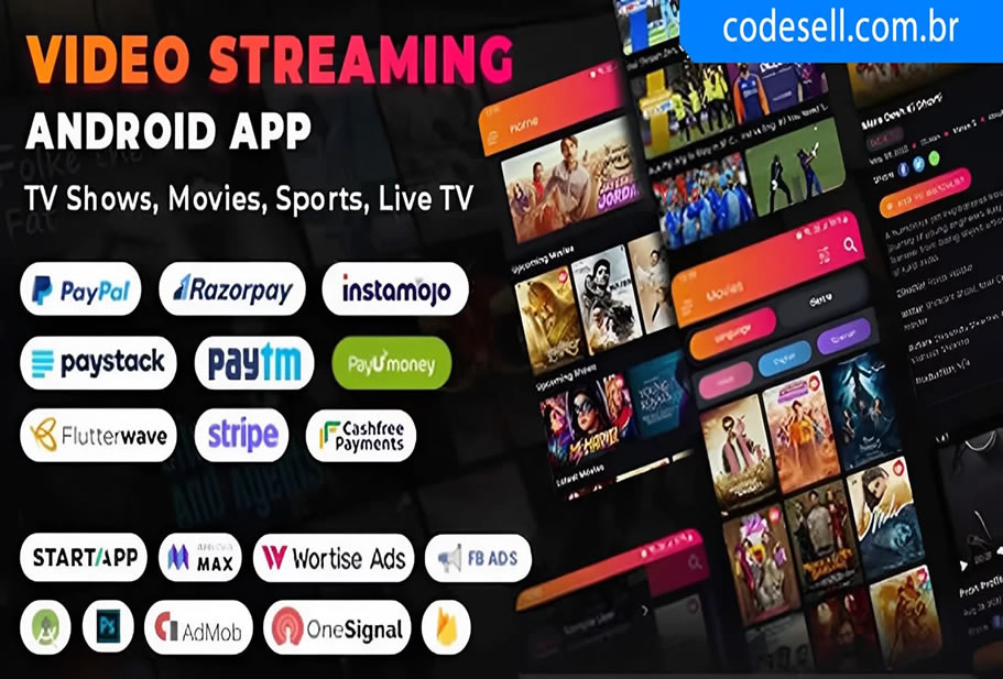 Video Streaming APP V1.4