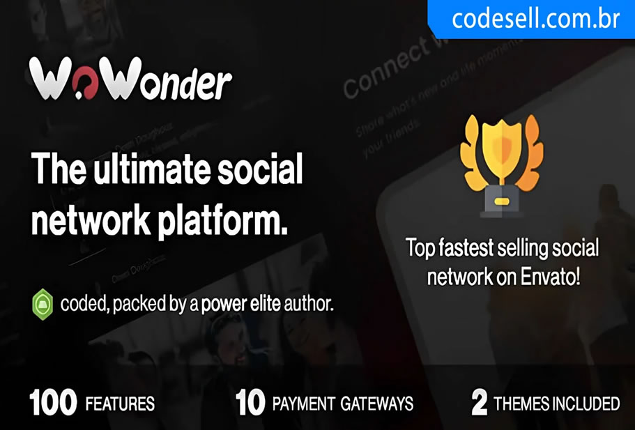 WoWonder -  Social Network