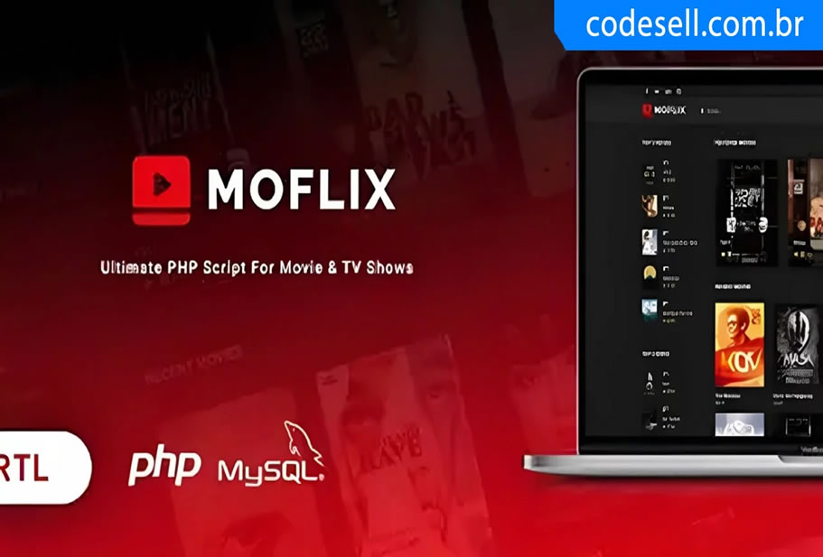 MoFlix -  Movie & TV Shows